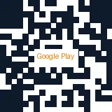 Google Play下载二维码 - 每日大赛 九州网站 APP
